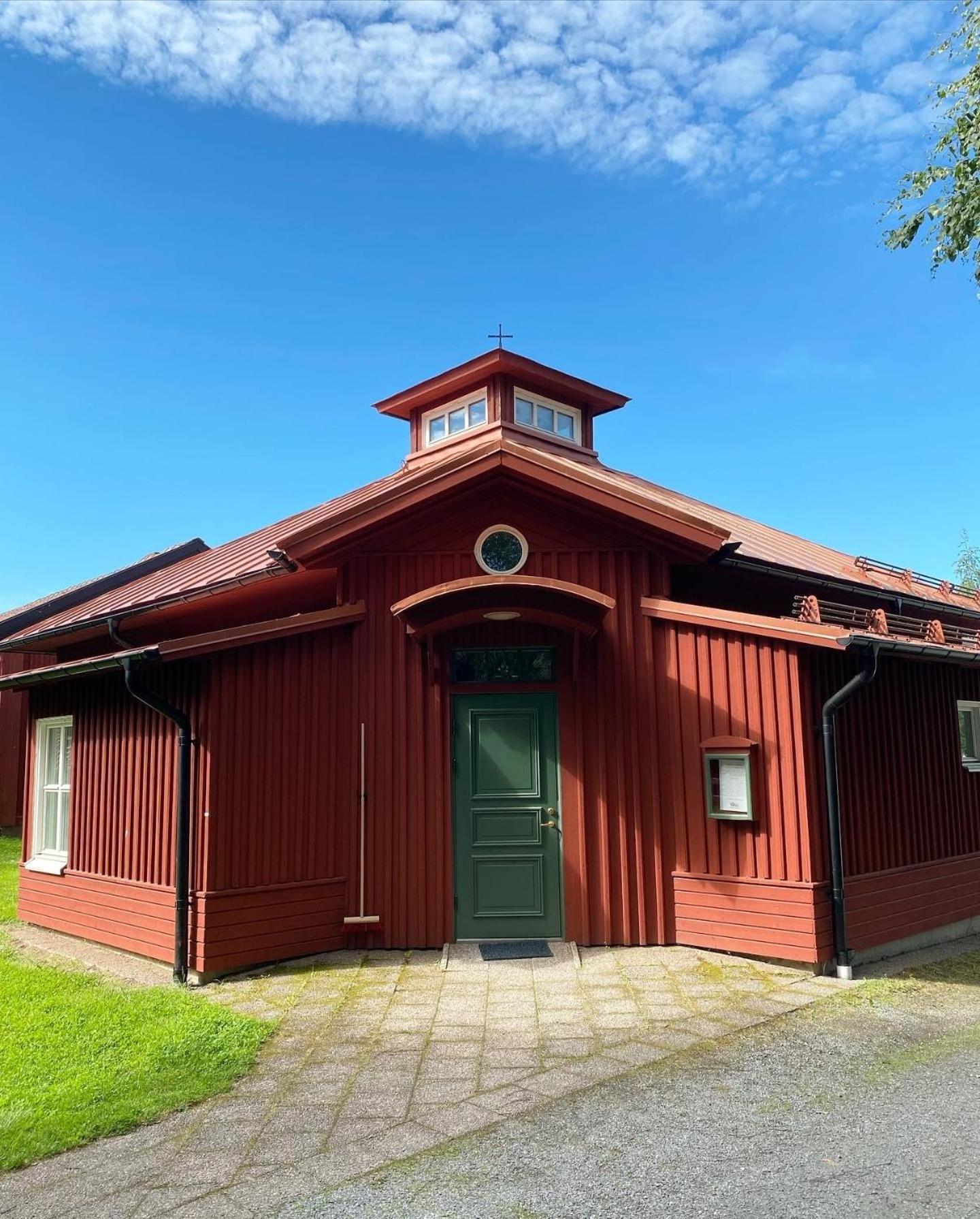 Stiftsgarden Konferens & Hotell Skellefteå Exterior foto