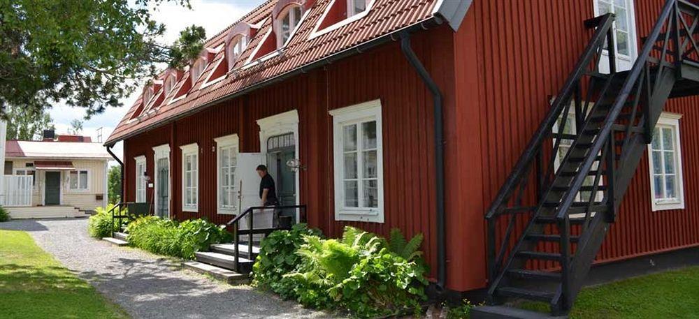 Stiftsgarden Konferens & Hotell Skellefteå Exterior foto