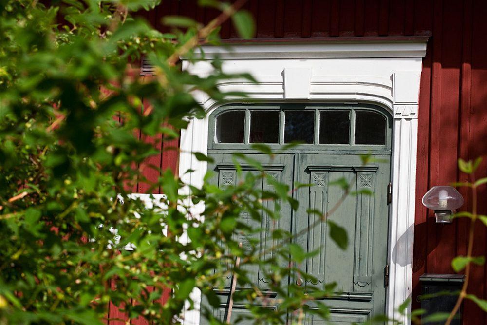Stiftsgarden Konferens & Hotell Skellefteå Exterior foto