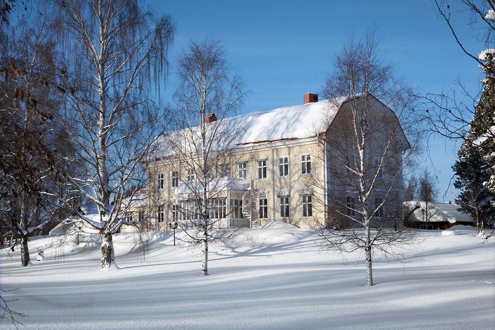Stiftsgarden Konferens & Hotell Skellefteå Exterior foto