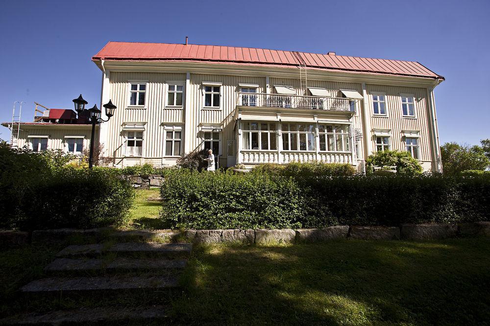 Stiftsgarden Konferens & Hotell Skellefteå Exterior foto