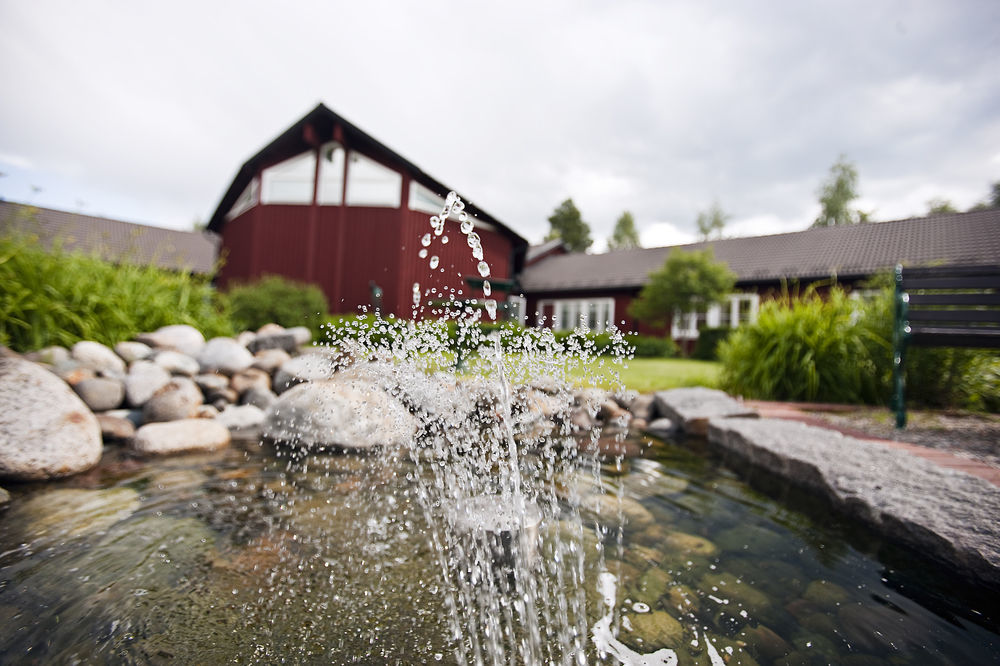 Stiftsgarden Konferens & Hotell Skellefteå Exterior foto