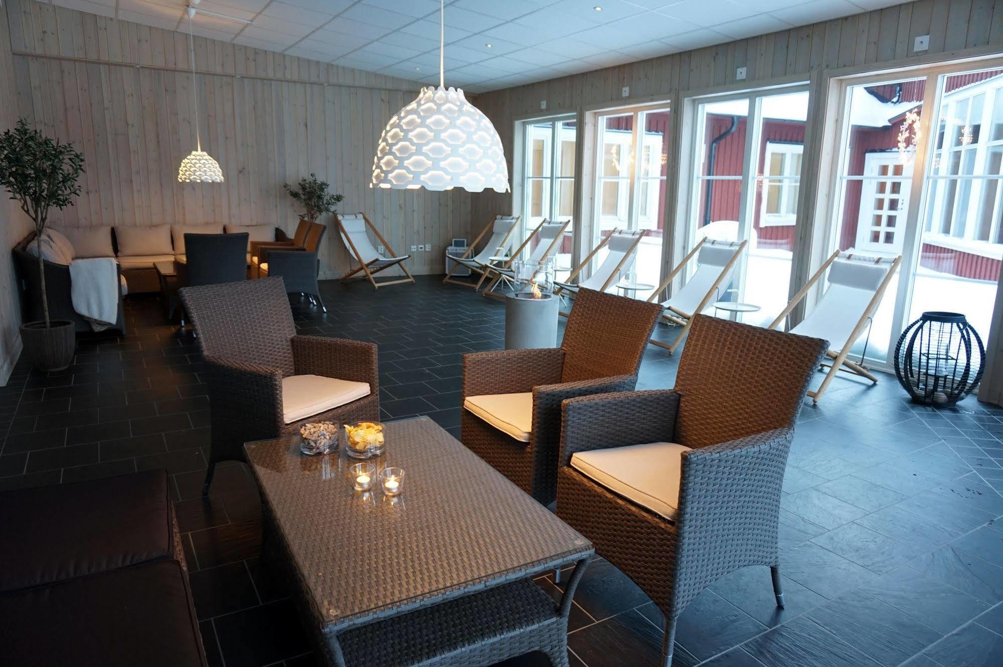 Stiftsgarden Konferens & Hotell Skellefteå Exterior foto
